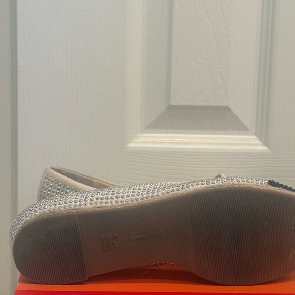 INC Rhinestone Flats - Picture 6 of 6